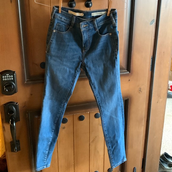 Anthropology-Pilcro and the Letterpress jeans size 26. Perfect condition. - Picture 1 of 3